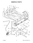 Diagram for 05 - Manifold Parts