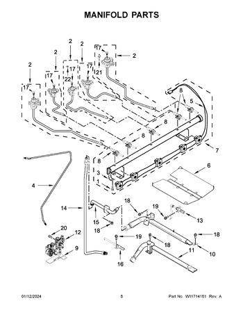 Diagram for WFG775H0HV6