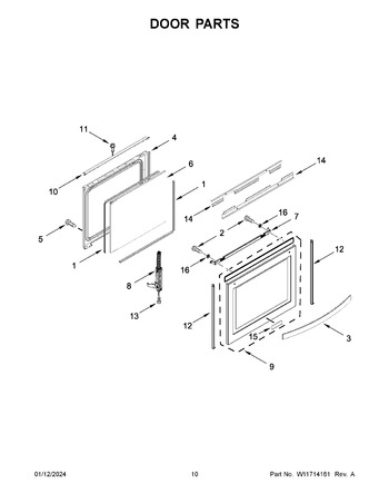 Diagram for WFG775H0HV6