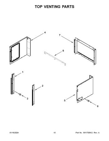 Diagram for KOEC527PBS00