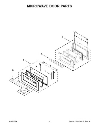 Diagram for KOEC527PBS00