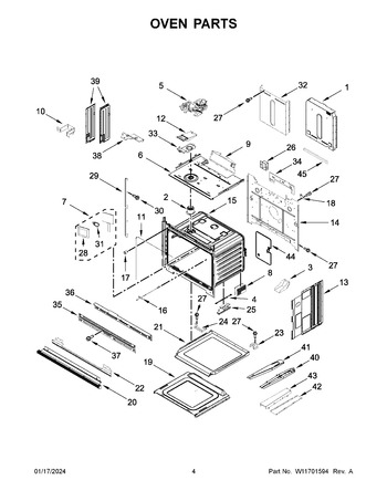 Diagram for KOED530PSS00