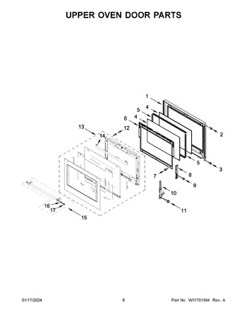 Diagram for KOED530PSS00