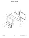 Diagram for 04 - Door Parts