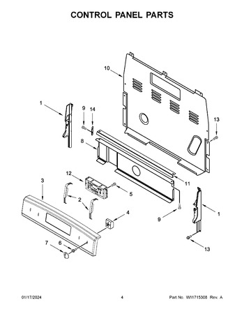 Diagram for ACR4303MMS2