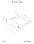 Diagram for 06 - Drawer Parts