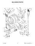 Diagram for 04 - Bulkhead Parts