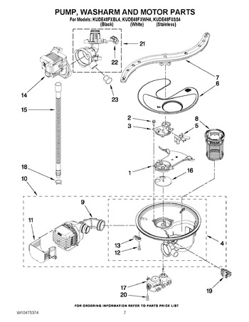 Diagram for KUDE48FXWH4