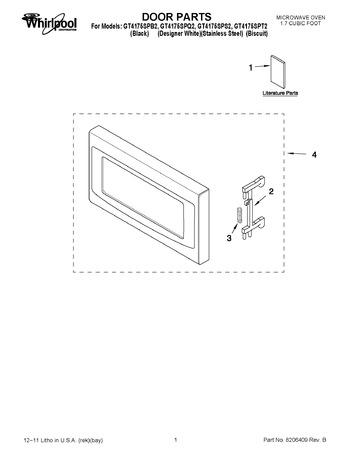 Diagram for GT4175SPS2