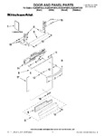 Diagram for 01 - Door And Panel Parts