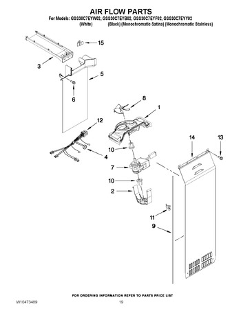 Diagram for GSS30C7EYW02