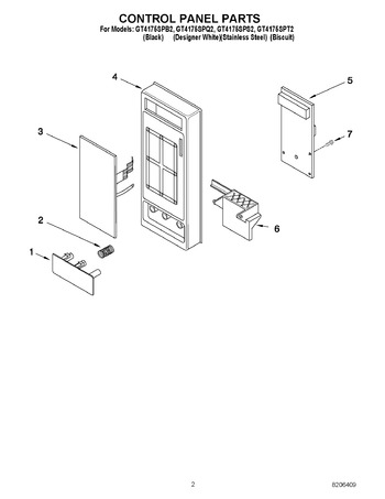 Diagram for GT4175SPS2