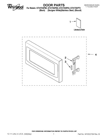 Diagram for GT4175SPT3