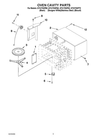 Diagram for GT4175SPS2