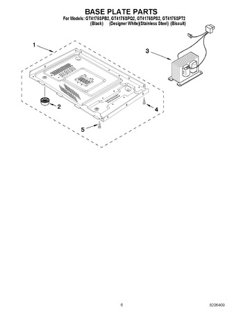 Diagram for GT4175SPT2