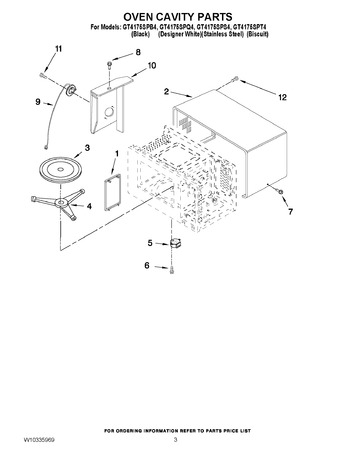 Diagram for GT4175SPQ4