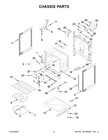 Diagram for WFE320M0JB4