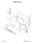 Diagram for 05 - Door Parts