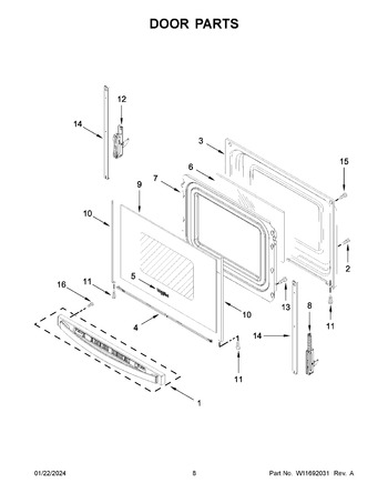 Diagram for WFE320M0JB4