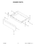 Diagram for 06 - Drawer Parts