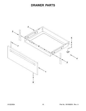 Diagram for WFE320M0JB4