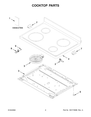 Diagram for AER6303MMS1