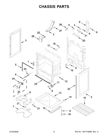 Diagram for AER6303MMS1