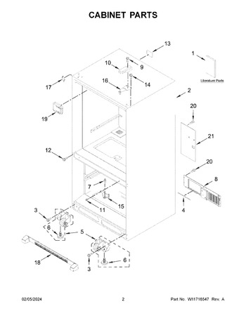 Diagram for KRBL109ESS05