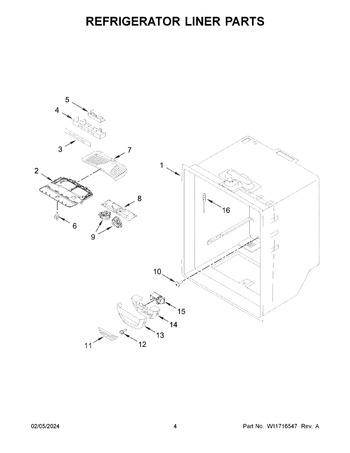 Diagram for KRBL109ESS05