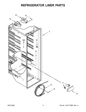 Diagram for MSS25C4MGZ08