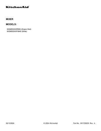 Diagram for 5KSM55SXXPER0