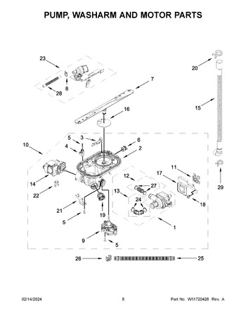 Diagram for KDTE204KBL3