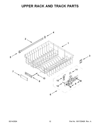 Diagram for KDTE204KBL3