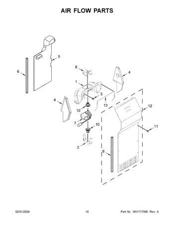 Diagram for WRS315SDHZ18