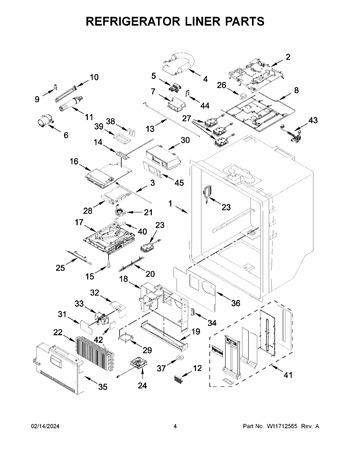 Diagram for KRMF536RPS00