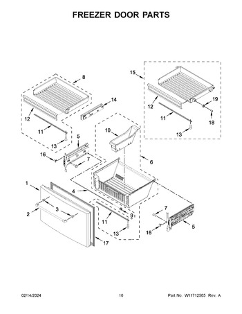 Diagram for KRMF536RPS00