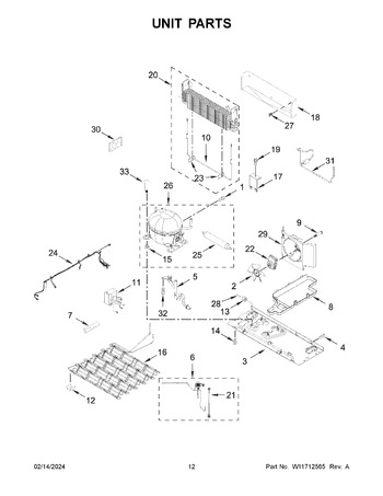 Diagram for KRMF536RPS00