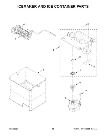 Diagram for KRMF536RPS00