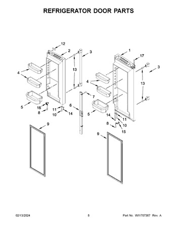 Diagram for MRFF4236RZ00