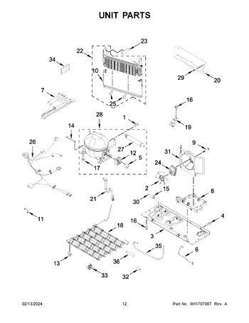 Diagram for MRFF4236RZ00