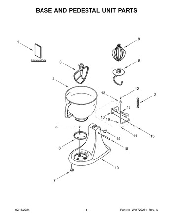 Diagram for 5KSM192XDAOB5