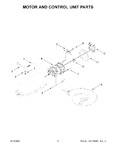 Diagram for 05 - Motor And Control Unit Parts