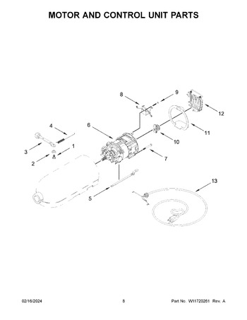 Diagram for 5KSM192XDAMH5