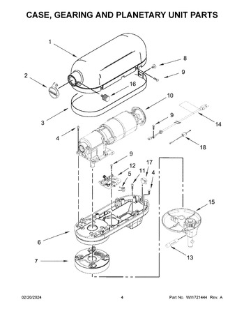 Diagram for 3KSMC895TWH1