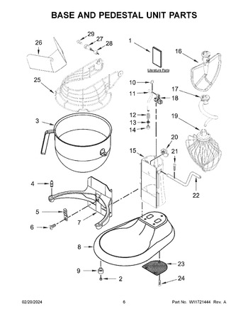 Diagram for 3KSMC895TWH1