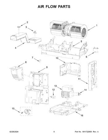 Diagram for KMMF730PPS00