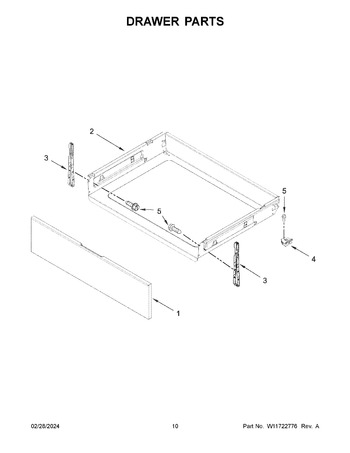 Diagram for YWFES3530RS0