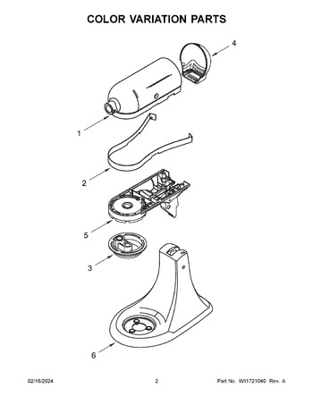 Diagram for 5KSM95PSBCU5