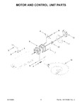 Diagram for 04 - Motor And Control Unit Parts