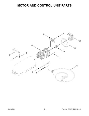 Diagram for 5KSM95PSBBS5